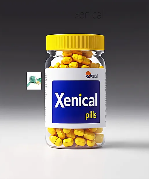 Xenical con o sin receta medica